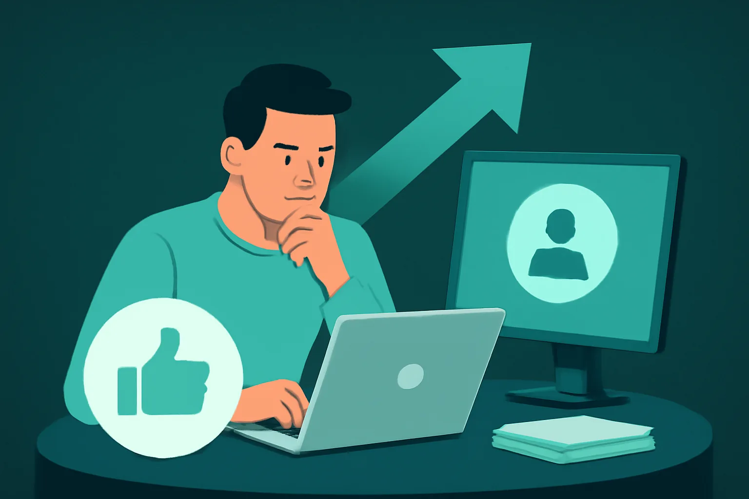 Facebook: วิธีเลือกบริการเพิ่มผู้ติดตามให้ได้ลูกค้าตัวจริงสำหรับธุรกิจ SME
