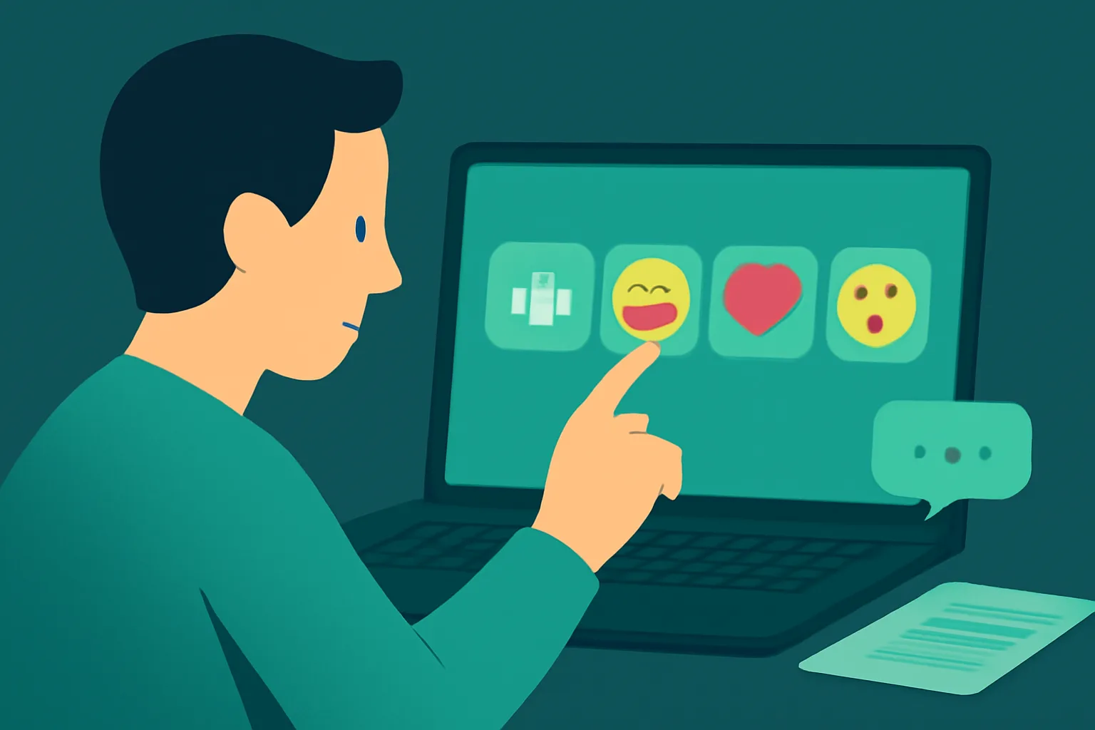 เลือก Emoji Likes Facebook อย่างไร กระตุ้นการมีส่วนร่วมสูงสุด