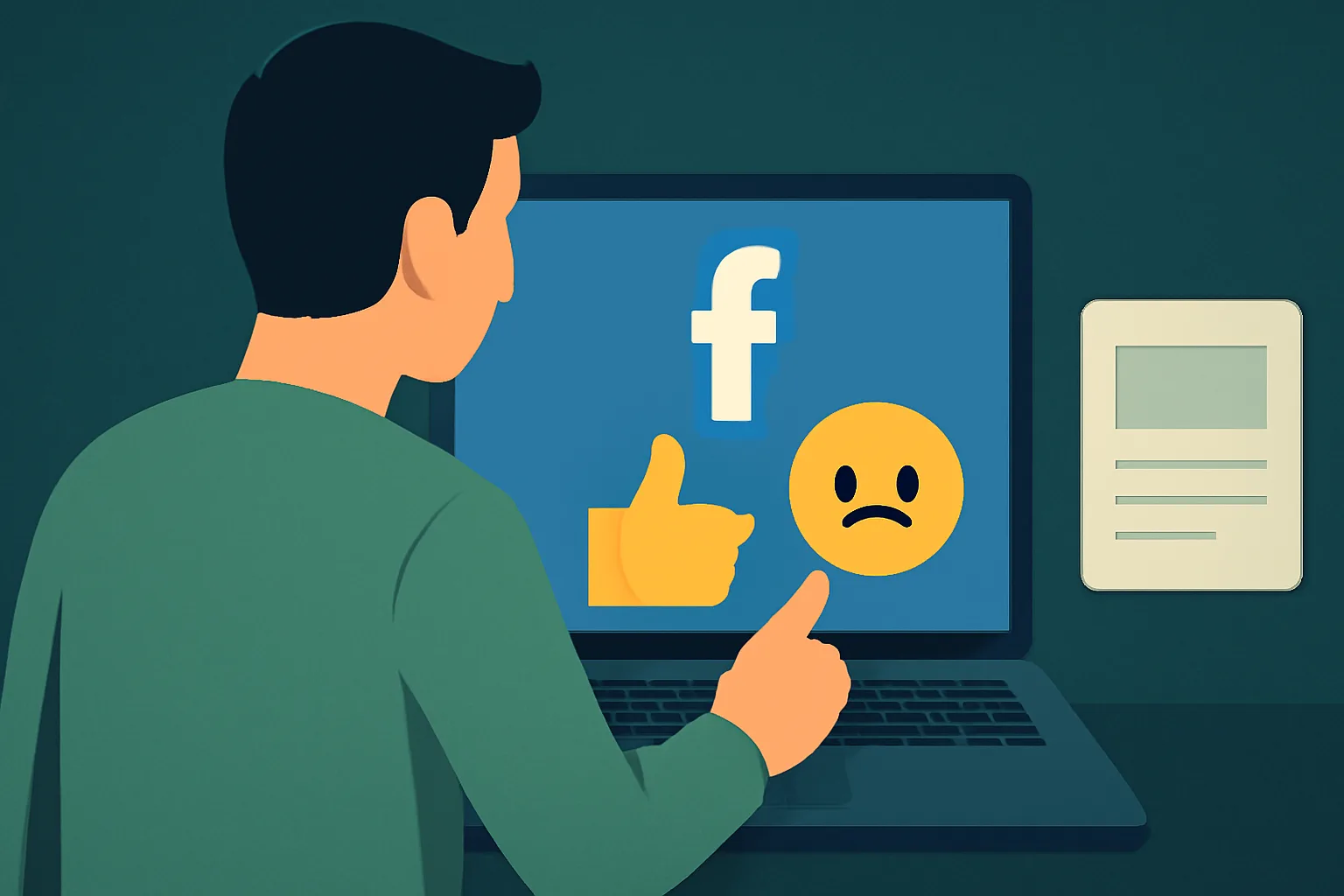 Facebook: เลือก 'เพิ่มไลค์โพสต์ (Emoji)' สื่อสารอารมณ์สินค้า ตรงใจลูกค้า