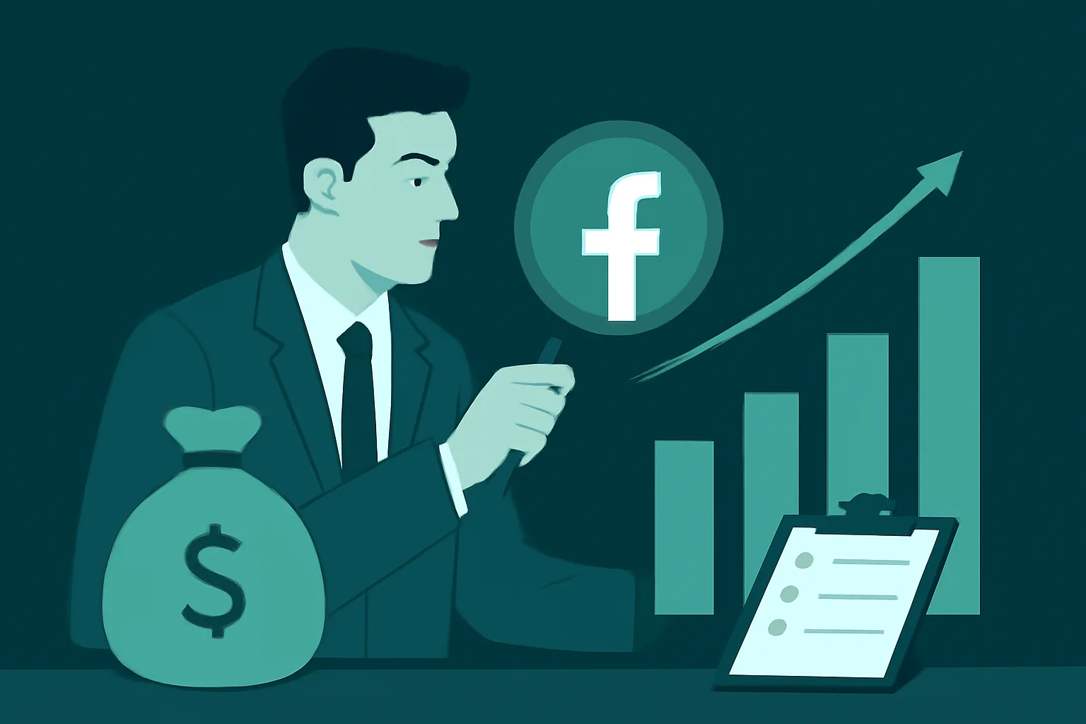 MetaSocial24Hr: วัดผล ROI จากการเพิ่มผู้ติดตาม Facebook (ชาวไทย) สู่ลูกค้าจริง