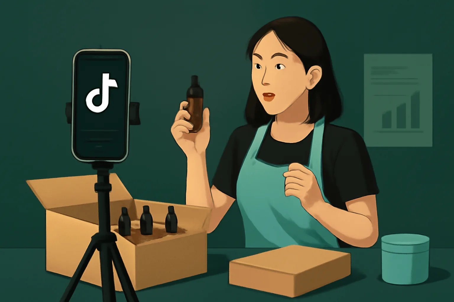 TikTok: เลือกประเภทวิดีโอเพิ่มยอดวิวให้ SME เข้าถึงกลุ่มเป้าหมาย