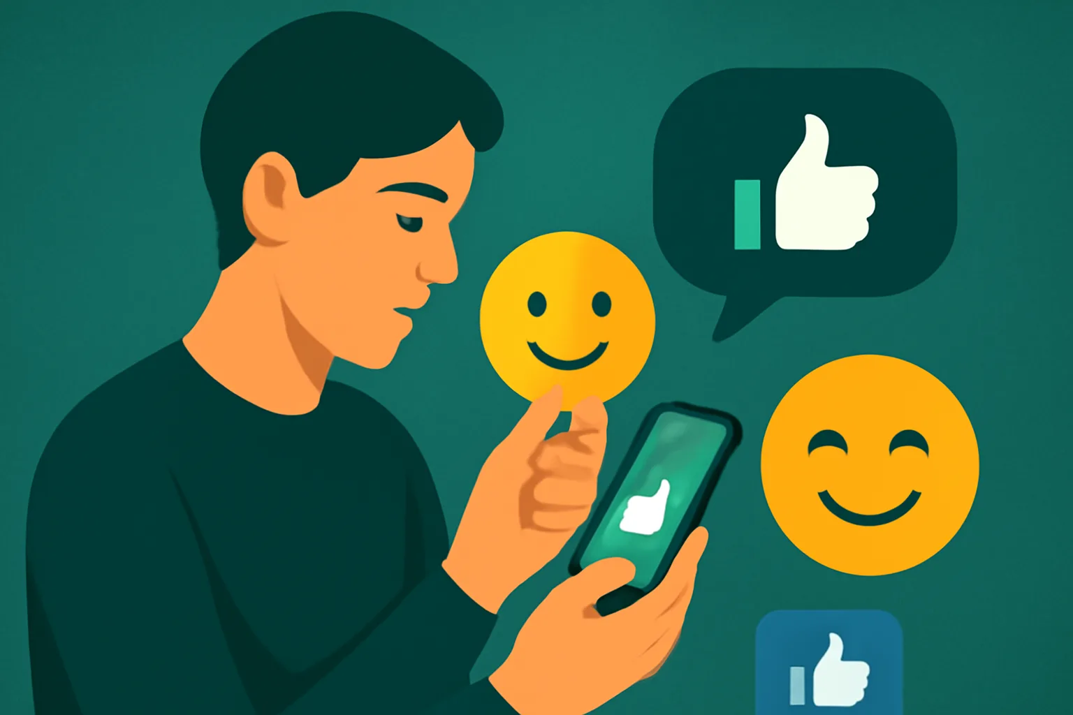 เลือก Emoji เพิ่มไลค์ Facebook อย่างไรให้สื่อสารอารมณ์แบรนด์และกระตุ้นยอดขาย