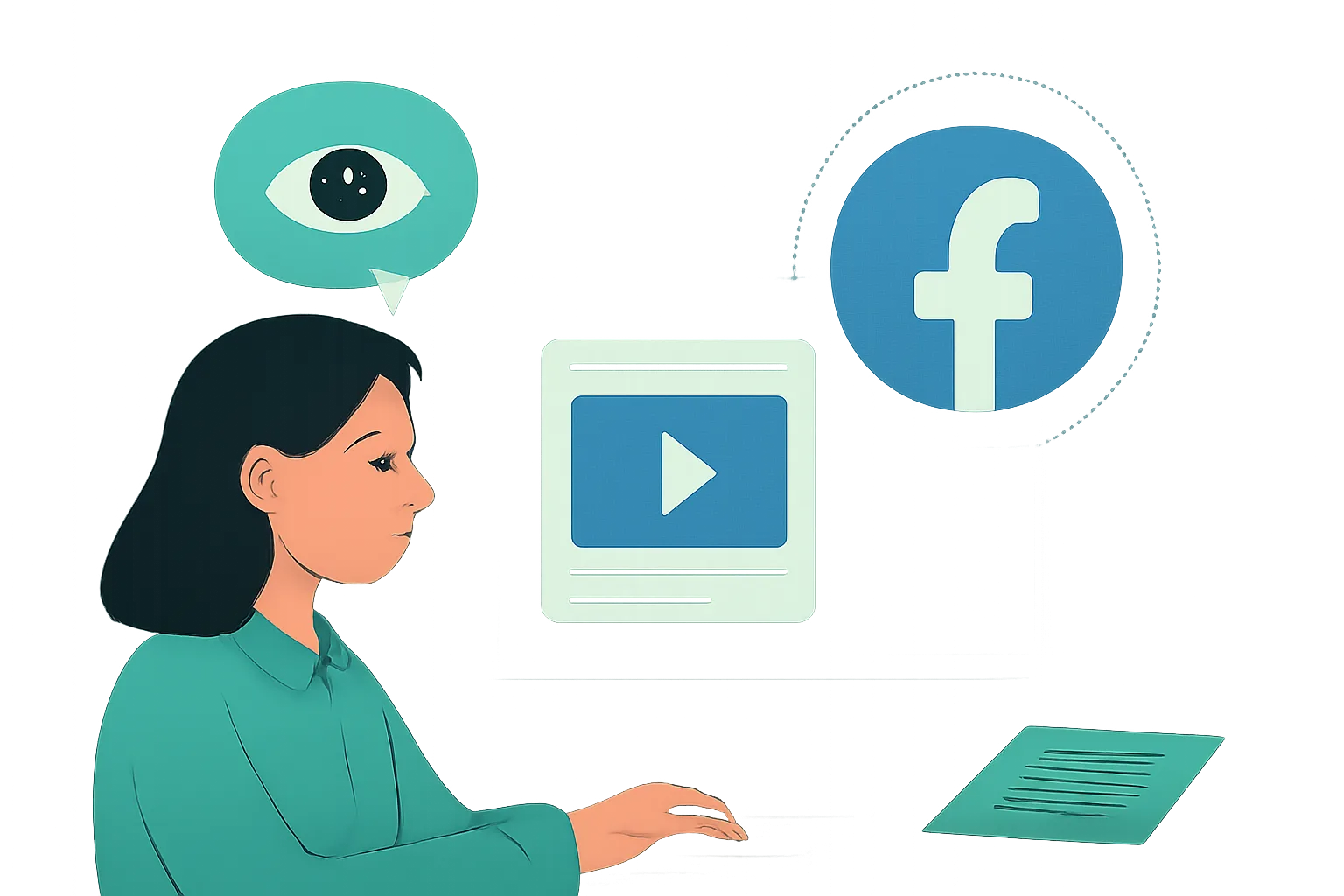 วิธีเพิ่มยอดวิว Facebook "Notify Views" ให้เข้าถึงธุรกิจ SME