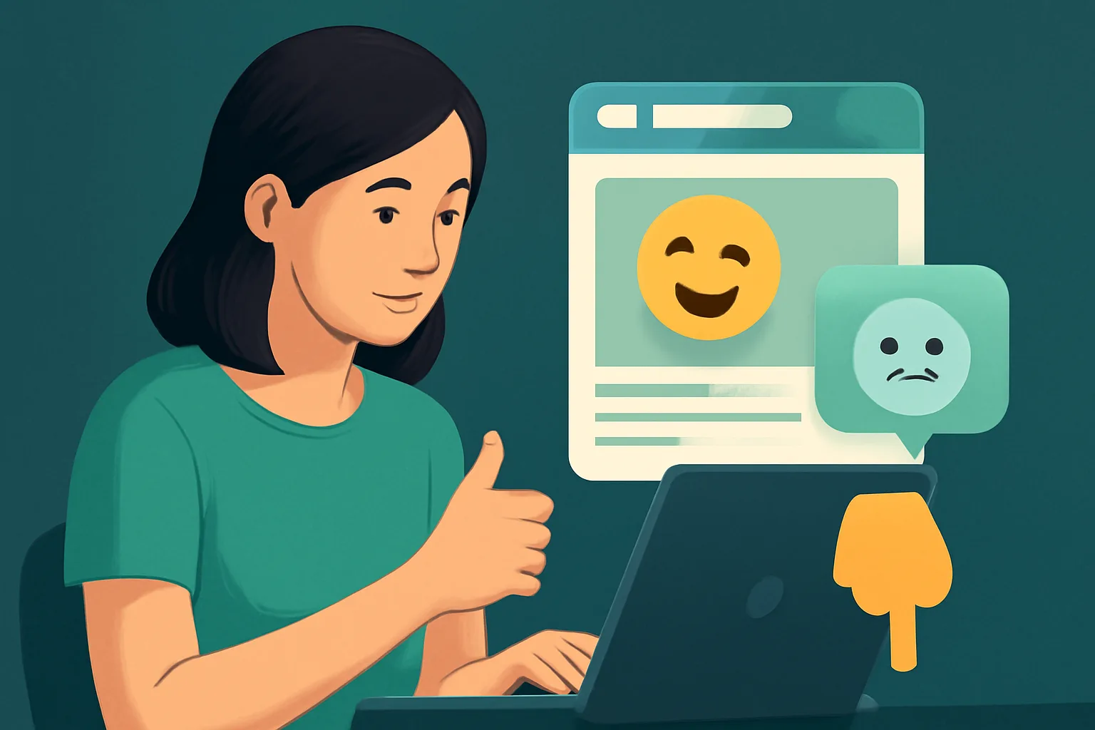วิธีเพิ่มยอดไลค์โพสต์ Facebook (Emoji) ให้ตรงสไตล์ร้านค้า