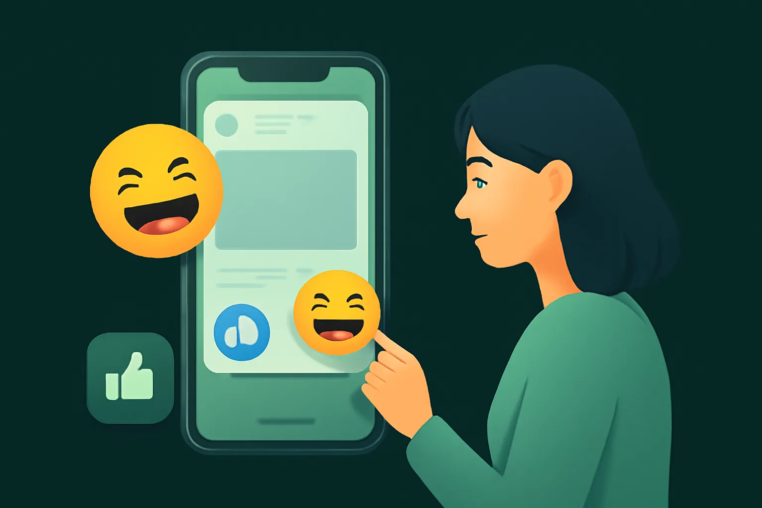 วิธีเลือก Emoji Likes Facebook: เพิ่มการมีส่วนร่วมและยอดขายให้ร้านค้าออนไลน์