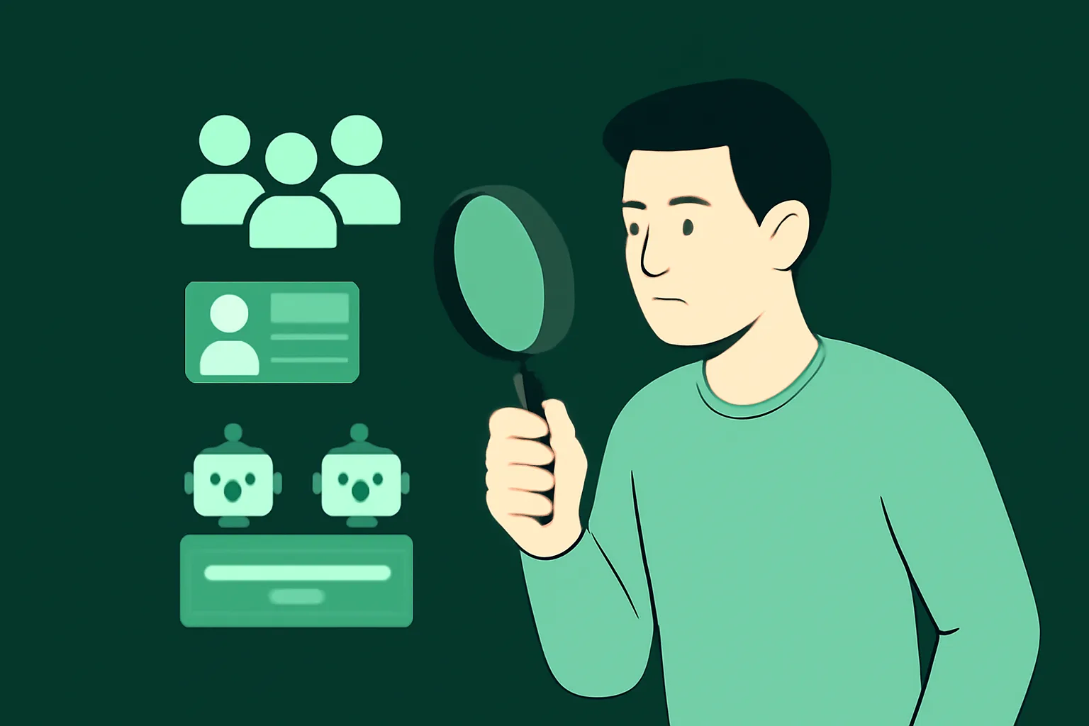 วิธีเลือกประเภทผู้ติดตาม Facebook: ผู้ติดตามจริง vs. บอท สำหรับธุรกิจออนไลน์