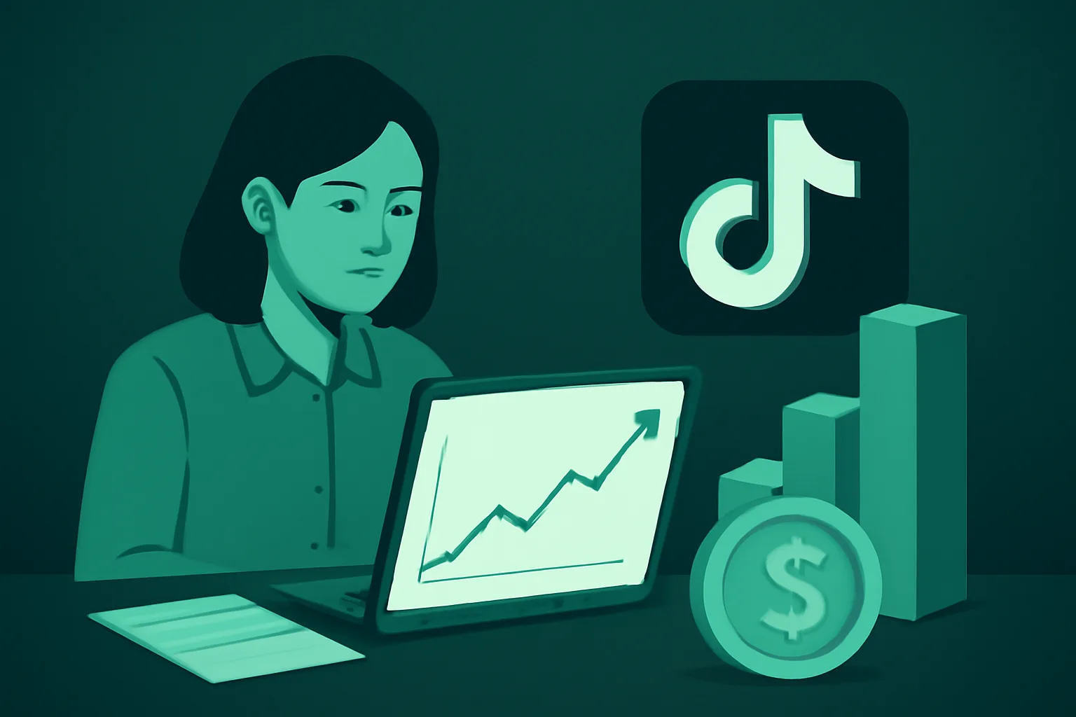 วิธีเพิ่มยอดวิววิดีโอ TikTok ให้ร้านค้าออนไลน์: เลือกบริการเสริมอย่างไรให้คุ้มค่า