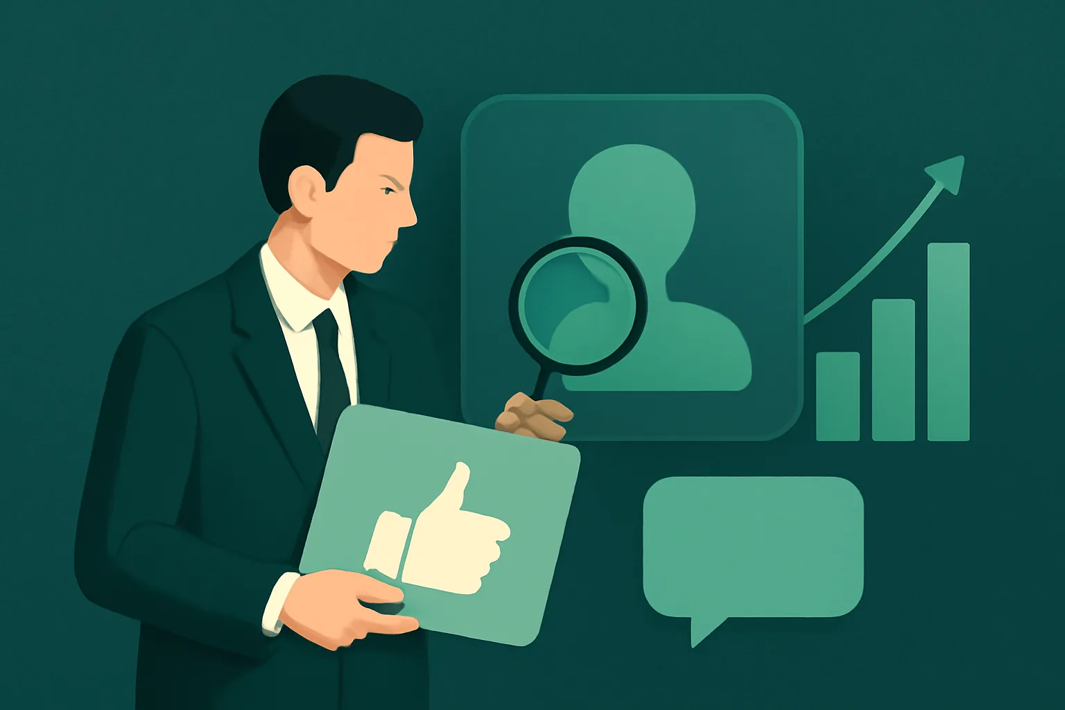 การเพิ่มผู้ติดตาม Facebook (Thai): เลือก "Real Followers" อย่างไรให้ธุรกิจ SME ของคุณเติบโต