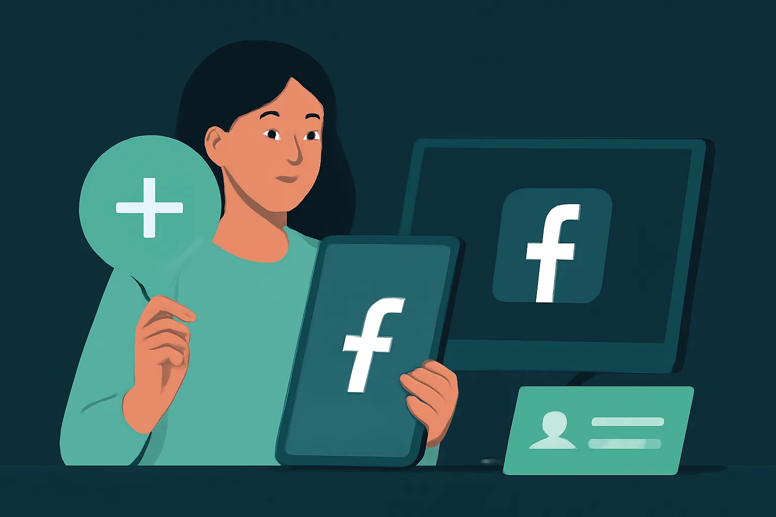 Facebook: 'เพิ่มผู้ติดตาม (Thai)' vs 'เพิ่มคนเข้ากลุ่ม' สร้างฐานลูกค้าใหม่แบบไหนดี?