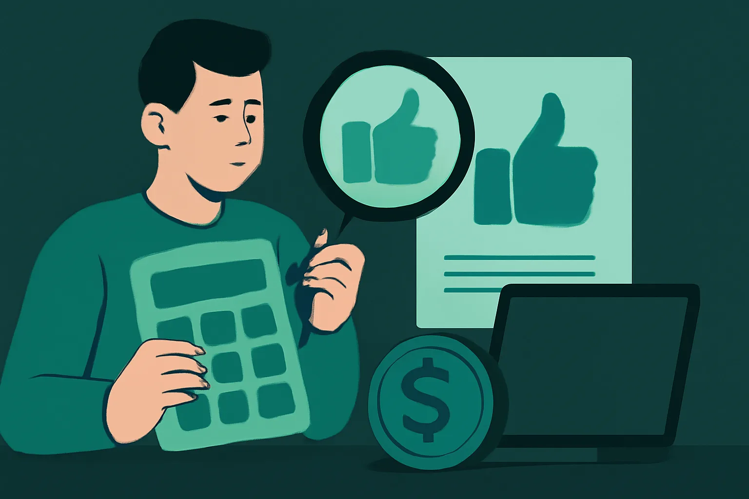 วิธีวัดผล 'ต้นทุนต่อไลค์' (Cost Per Like) จากบริการเพิ่มไลค์โพสต์ Facebook ให้คุ้มค่า