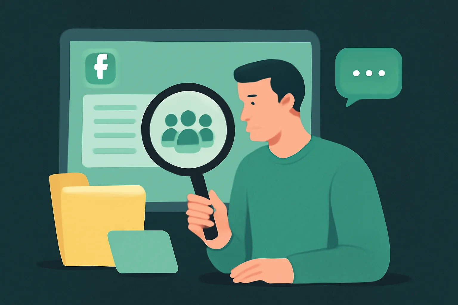 Facebook: วิธีเลือกประเภท 'เพิ่มคนเข้ากลุ่ม' สร้างชุมชนแบรนด์ที่แข็งแกร่ง