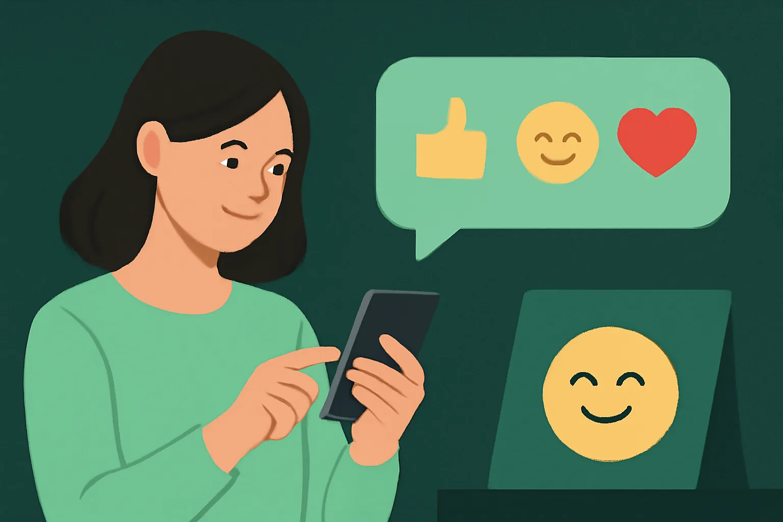 Facebook: เลือกใช้ Emoji อย่างไร เพิ่มไลค์ให้โพสต์ร้านค้า สื่อสารแบรนด์ตรงใจ