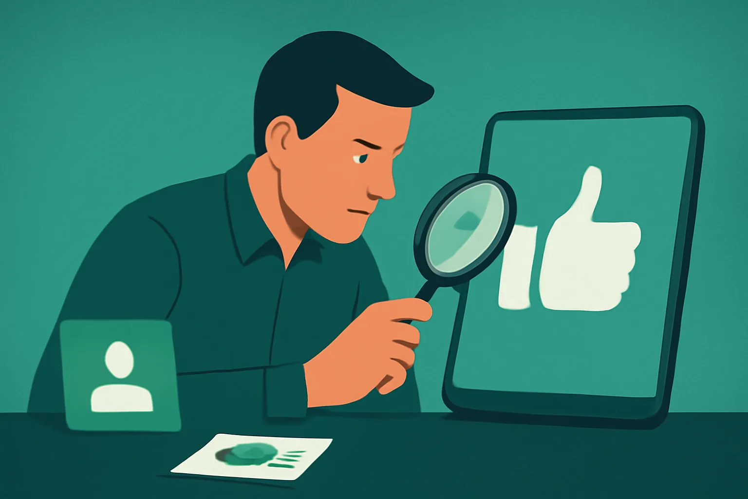 MetaSocial24Hr: ตรวจสอบคุณภาพผู้ติดตาม Facebook ที่ซื้อมา ตรงกลุ่มเป้าหมายหรือไม่