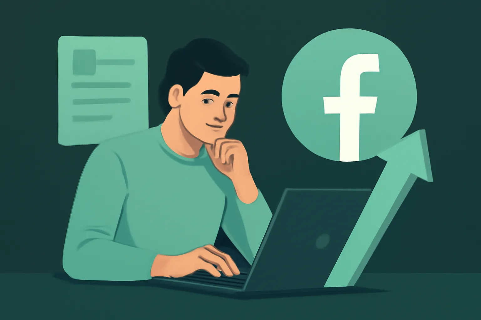 Facebook: วิธีเลือกบริการ "เพิ่มผู้ติดตาม (Thai)" ให้เหมาะกับประเภทธุรกิจออนไลน์