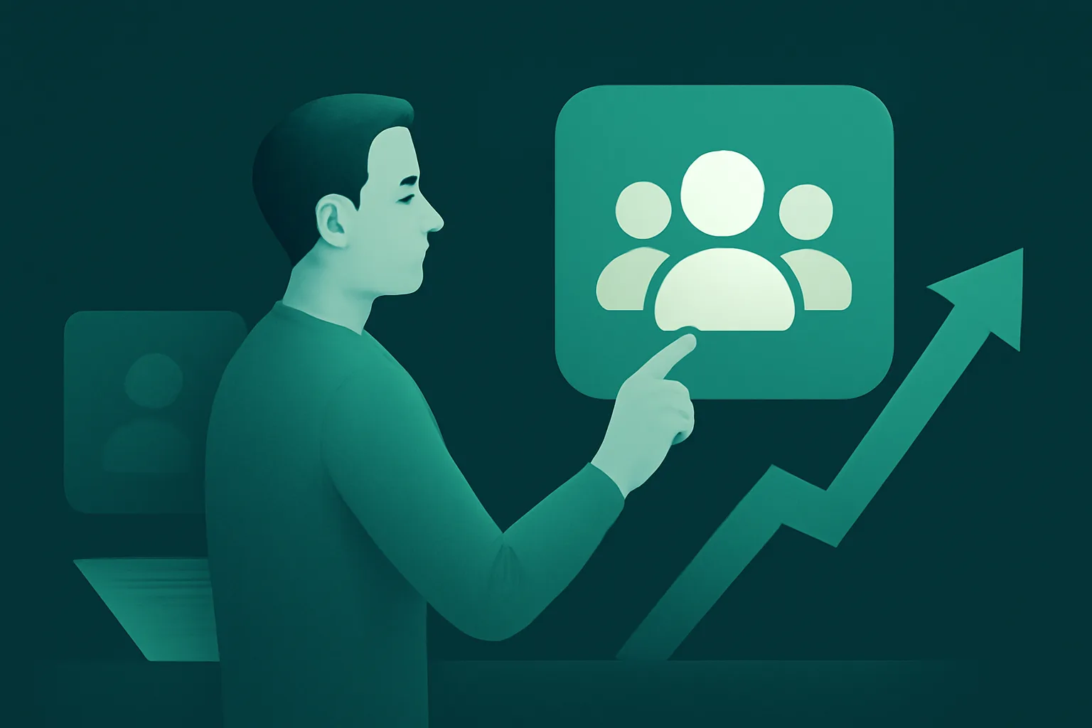 Facebook: เพิ่มคนเข้ากลุ่ม สร้างชุมชนออนไลน์ให้แข็งแกร่งด้วยบริการของเรา