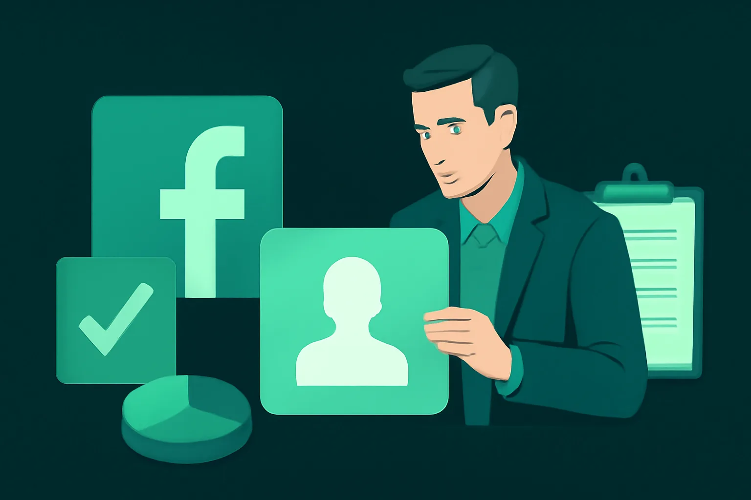 Facebook: เลือกบริการเพิ่มผู้ติดตาม (Thai) อย่างไรให้ตรงกลุ่มเป้าหมายธุรกิจ
