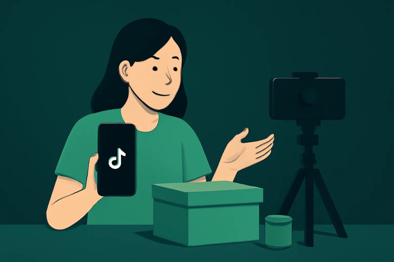 เลือกประเภทวิดีโอ TikTok เพิ่มยอดวิว ร้านค้าออนไลน์ได้ลูกค้าจริง