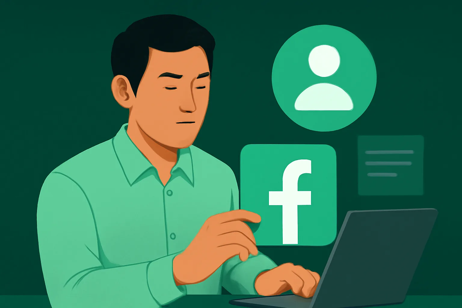 Facebook: คู่มือเลือกใช้ "เพิ่มผู้ติดตาม (Thai)" ให้ตรงกลุ่มเป้าหมายร้านค้าออนไลน์