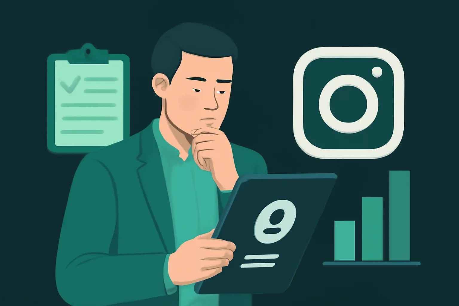 MetaSocial24Hr: วิธีเลือกบริการเพิ่มผู้ติดตาม Instagram (Thai) ให้ได้ "ลูกค้า" จริง