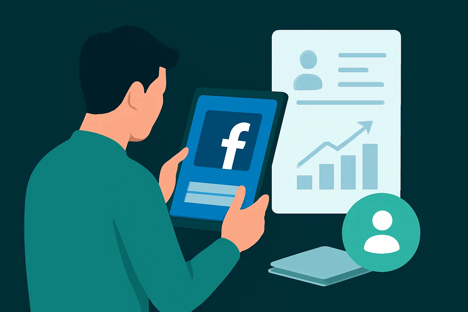 Facebook: วิธีเลือกบริการ "เพิ่มผู้ติดตาม (Thai)" ให้ได้ลูกค้าจริง วัดผลอย่างไร?