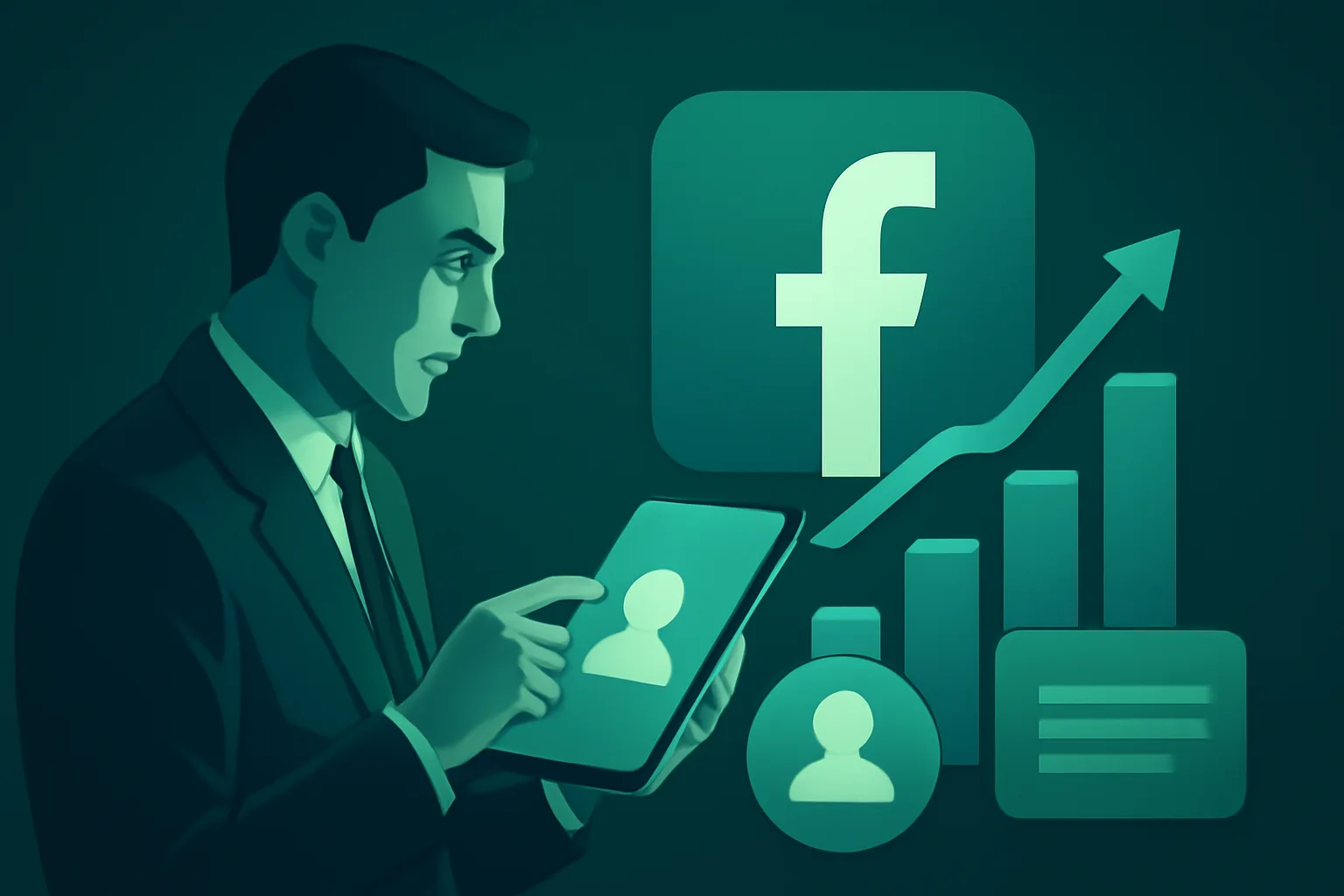 วิธีใช้ "เพิ่มผู้ติดตาม Facebook (Thai)" แบบ Real Followers ให้คุ้มค่า ROI สำหรับธุรกิจ SME