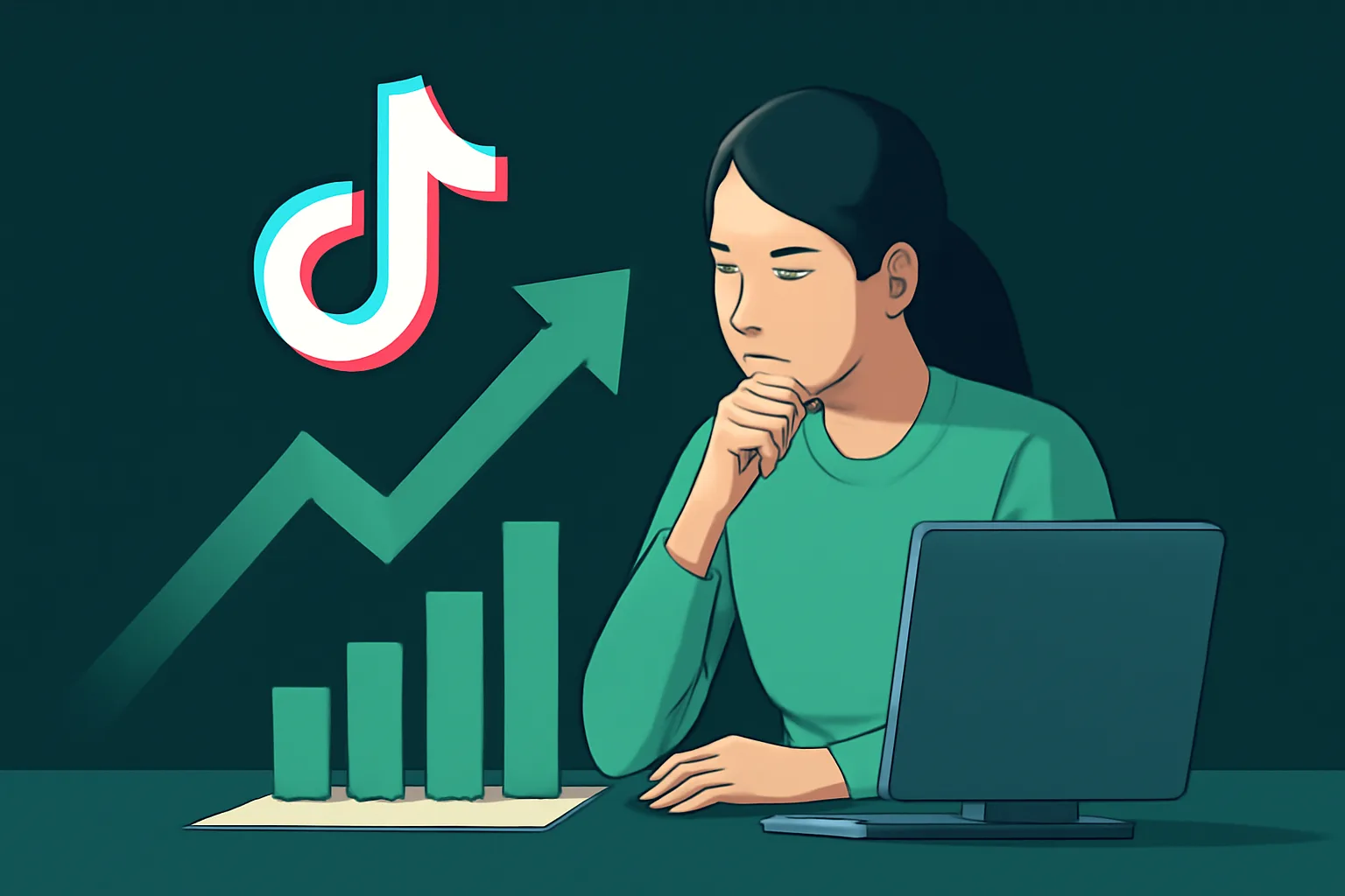 วิธีเพิ่มยอดวิว TikTok ให้เข้าถึง "ลูกค้า" ตัวจริง: เลือกบริการให้ตรงเป้าหมายร้านค้าออนไลน์
