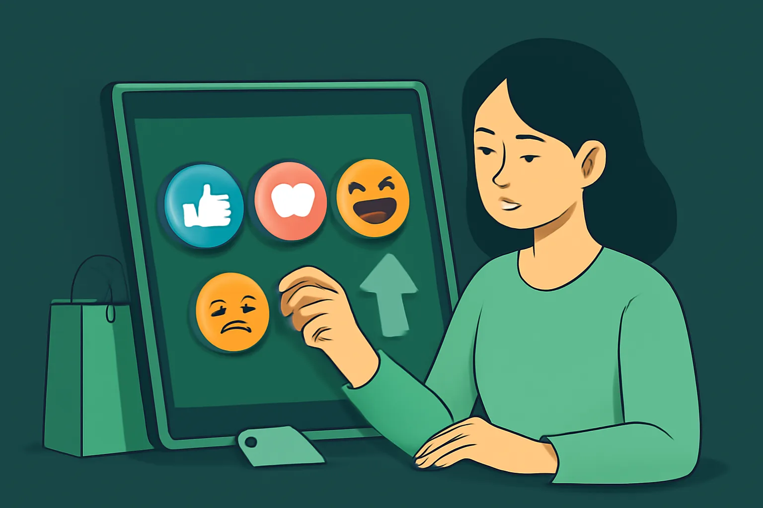 วิธีใช้ Facebook Emoji Likes ให้โพสต์ร้านค้าออนไลน์ 'ปัง' และเพิ่มการมีส่วนร่วม