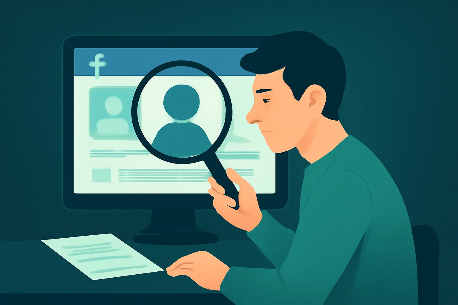 เพิ่มผู้ติดตาม Facebook คนไทย: ประเมินคุณภาพที่ตรงกับลูกค้าจริง