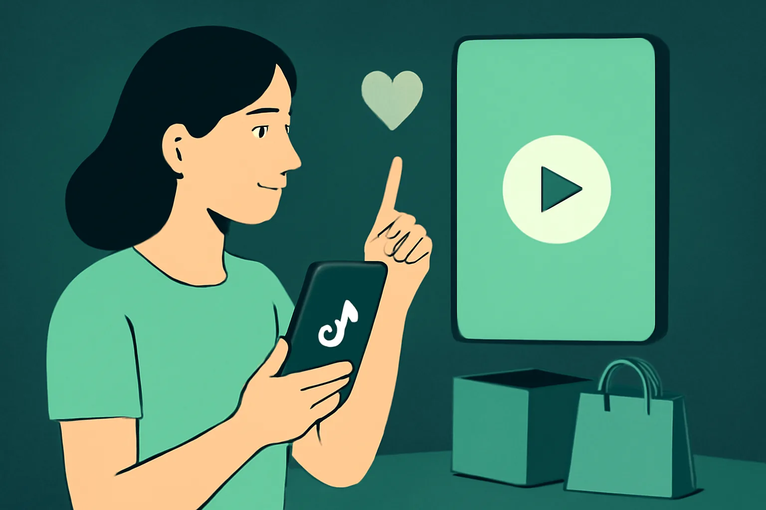 MetaSocial24Hr: เลือกประเภทวิดีโอ TikTok เพิ่มยอดวิว ดึงดูดลูกค้าจริง