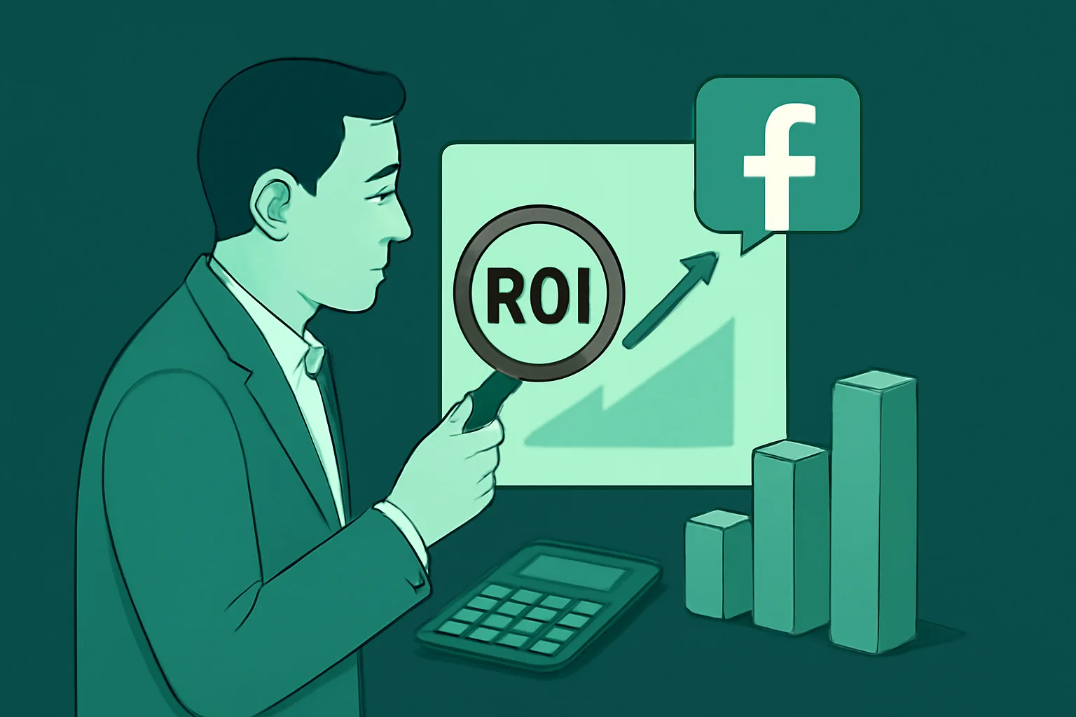 ปั๊มวิว Facebook ฟรี: วิธีวัดผล ROI จากการเพิ่มยอดวิววิดีโอ Facebook อย่างคุ้มค่า