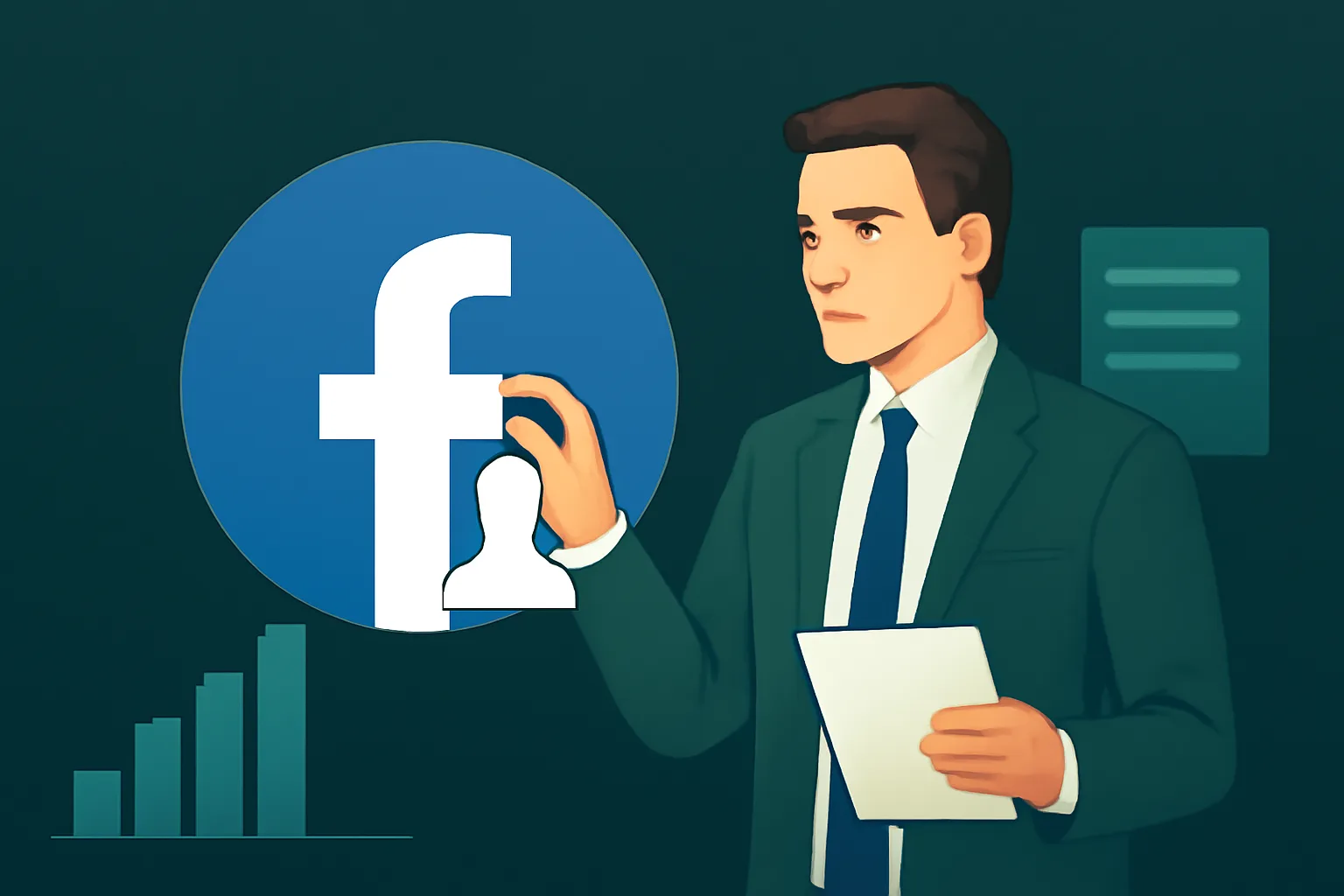 เพิ่มคนเข้ากลุ่ม Facebook ให้ได้สมาชิกคุณภาพตรงใจธุรกิจ