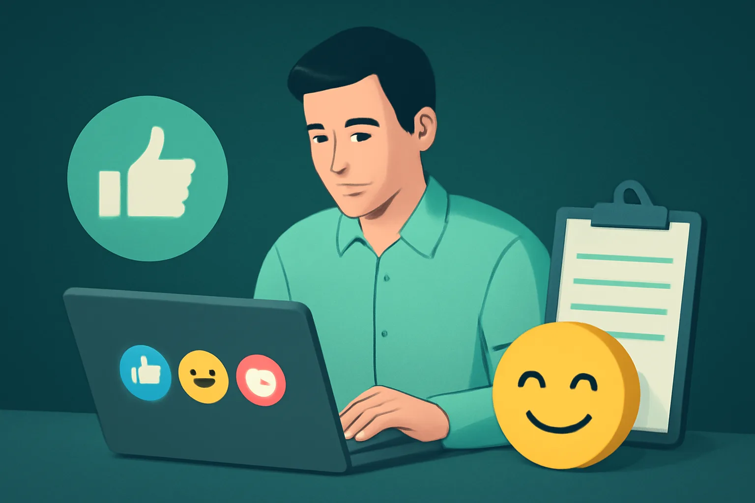 วิธีเลือกบริการเพิ่มไลค์ Facebook (Emoji): สื่อสารอารมณ์ลูกค้า เพิ่มโอกาสขาย