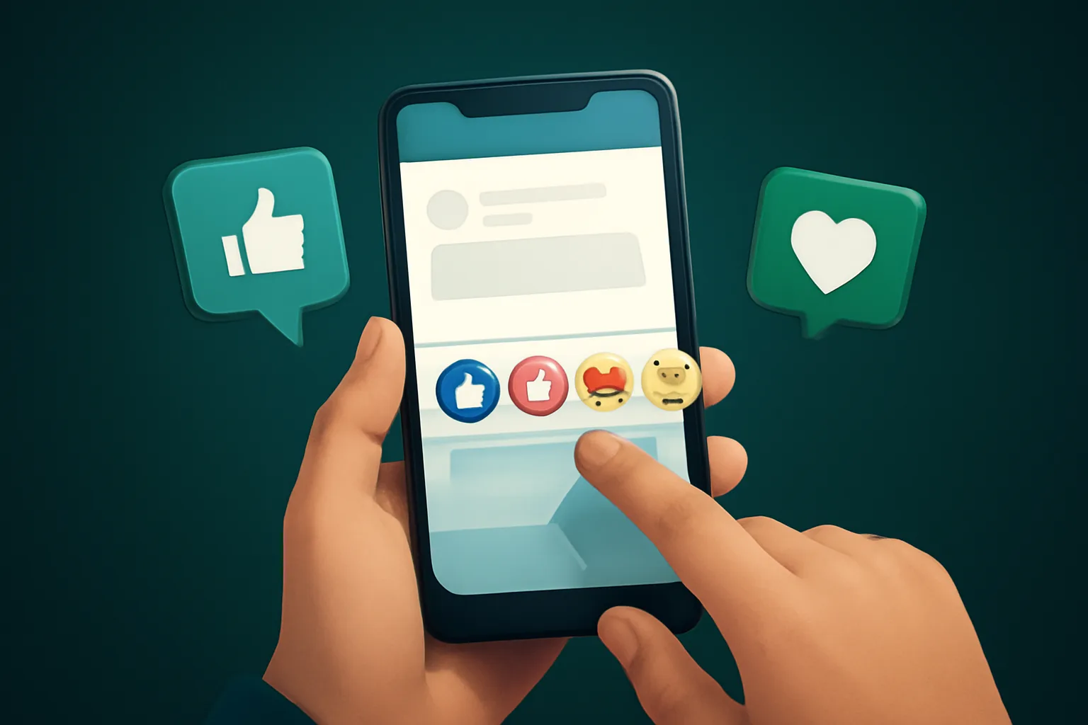 วิธีเลือก Emoji Likes บน Facebook ให้สื่อสารตรงใจ เพิ่มโอกาสปิดการขาย
