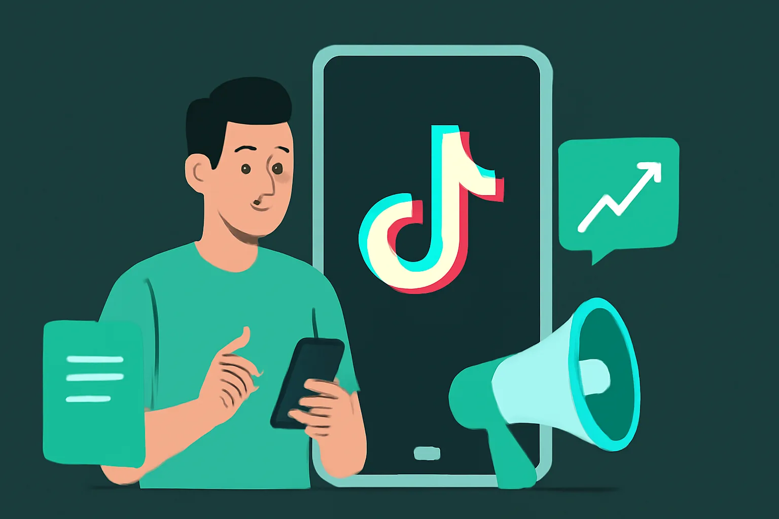 เทคนิคสร้างวิดีโอ TikTok ให้ปัง เพิ่มยอดวิวและผู้ติดตามธรรมชาติ