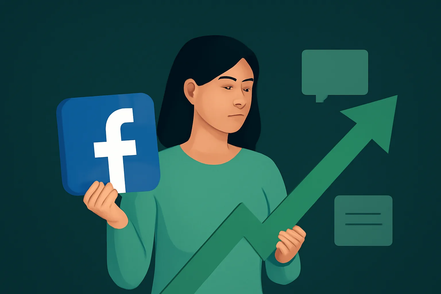 วิธีเพิ่มยอดแชร์โพสต์ Facebook ให้เข้าถึงกลุ่มเป้าหมายจริง