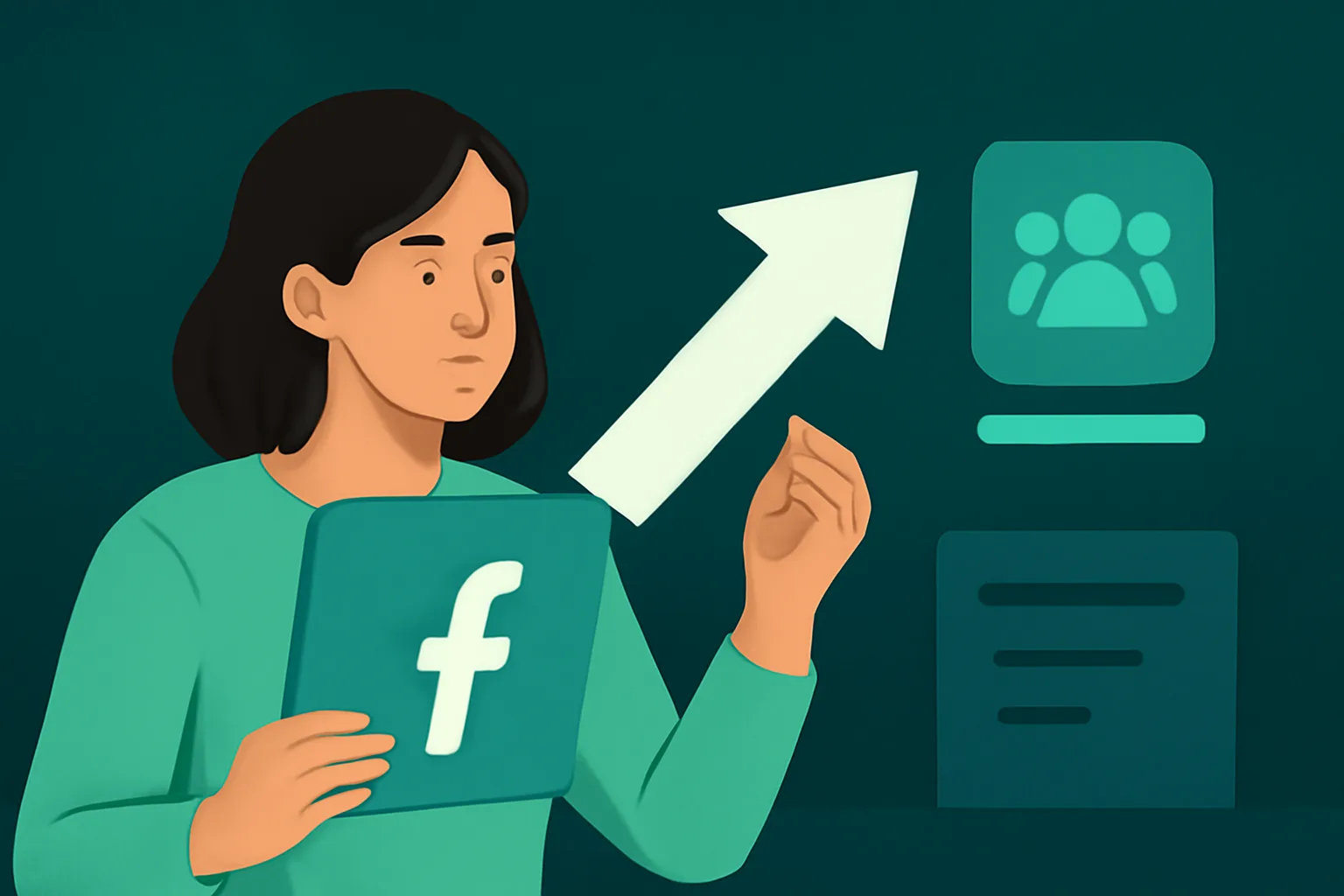 Facebook: เพิ่มผู้ติดตาม (Thai) vs. เพิ่มคนเข้ากลุ่ม - กลยุทธ์ไหนเหมาะกับร้านค้าออนไลน์?