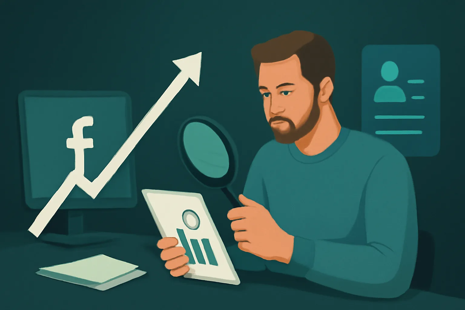 Facebook: วิธีเลือกบริการ 'เพิ่มผู้ติดตาม (Thai)' ให้ได้ลูกค้าจริง และวัดผล ROI