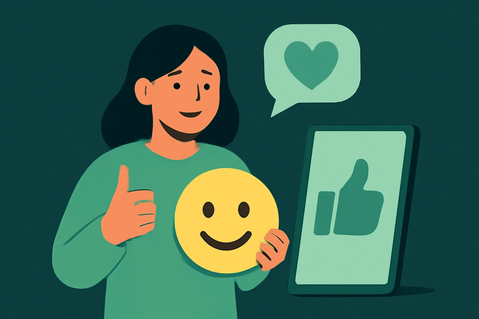 Facebook: เลือก Emoji เพิ่มไลค์ให้ตรงใจ สะท้อนแบรนด์ร้านค้า