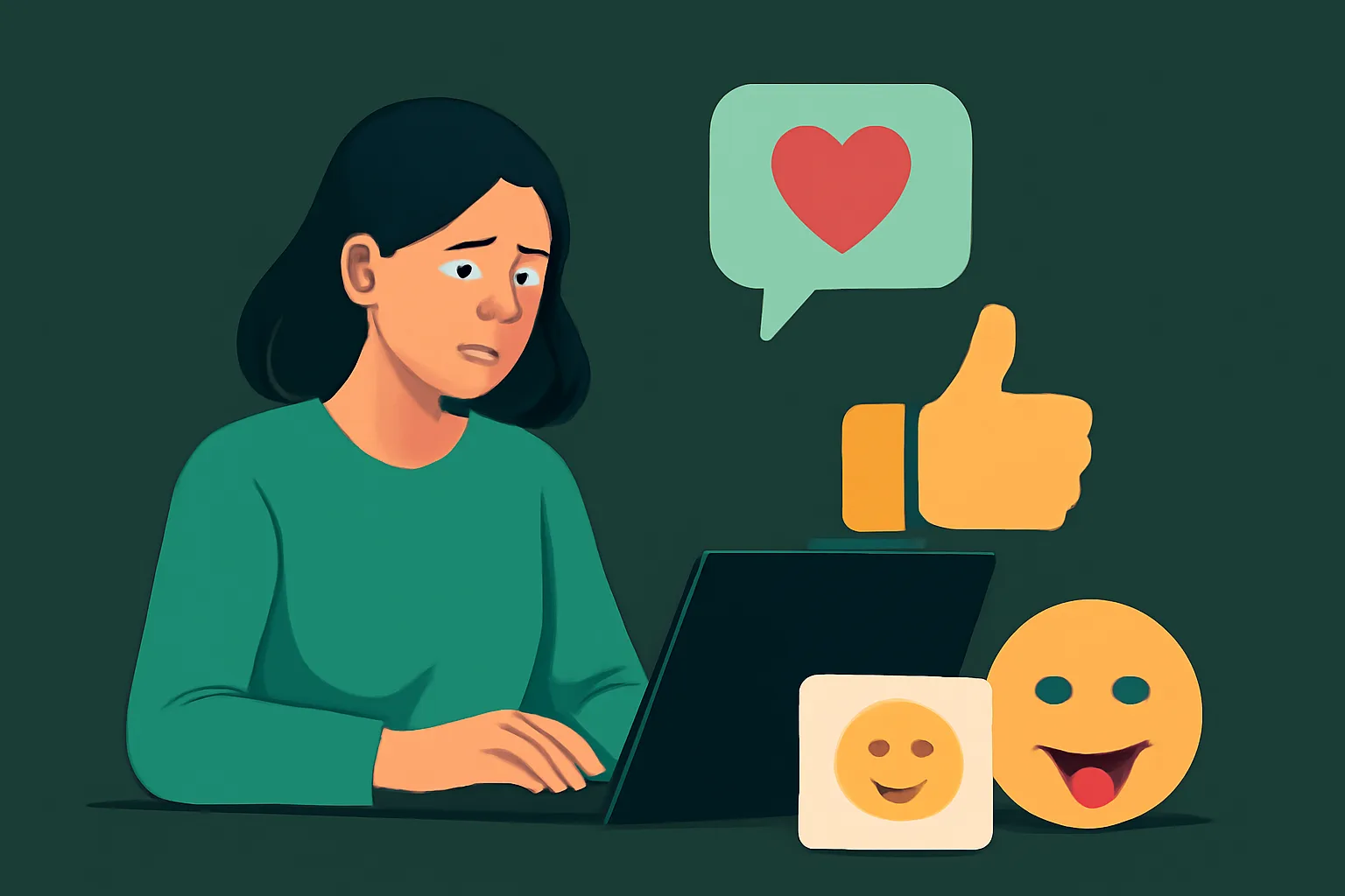 Facebook: เลือก Emoji เพิ่มไลค์ ให้โพสต์ร้านค้าออนไลน์สื่อสารตรงใจ