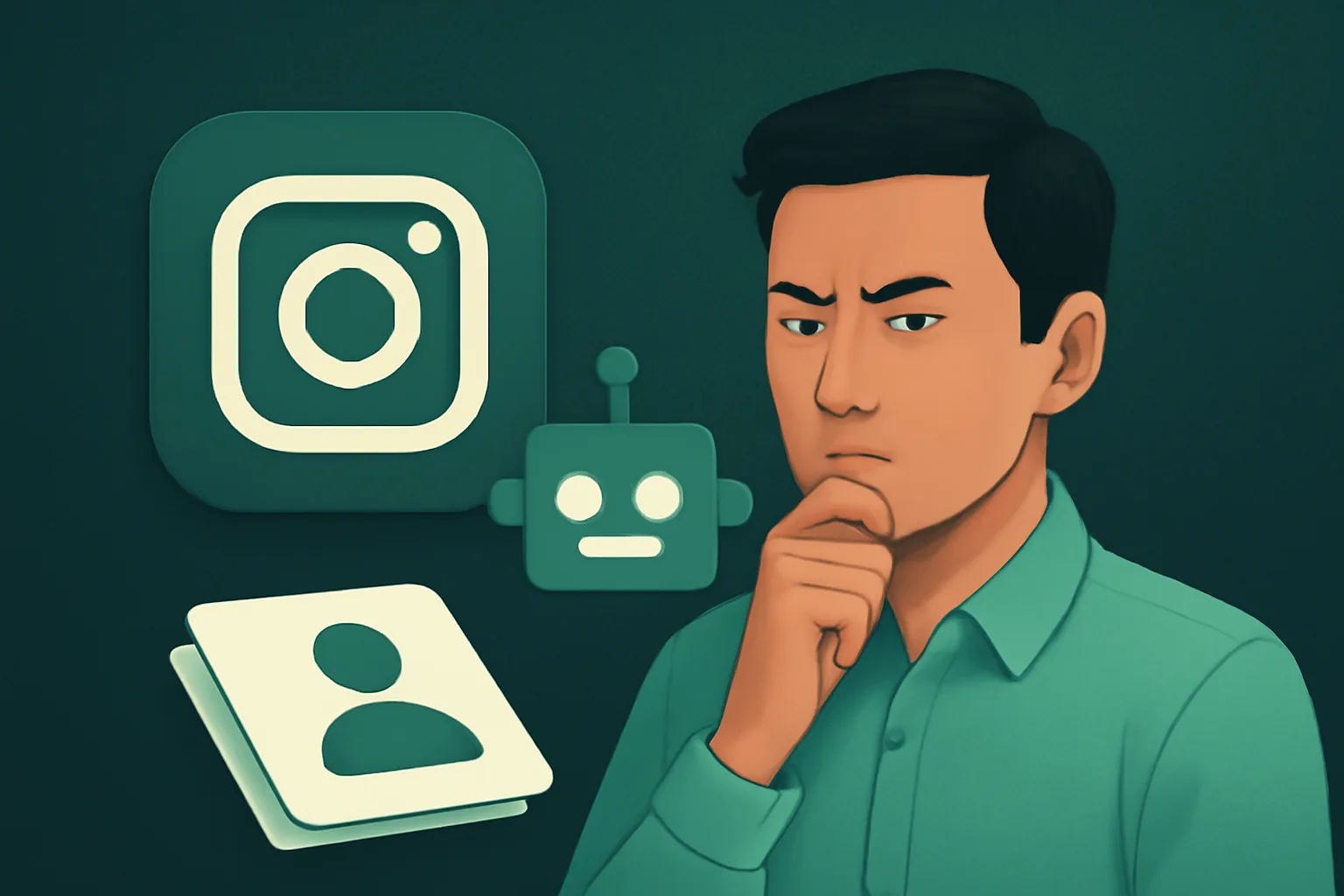 วิธีเพิ่มผู้ติดตาม Instagram (Thai) ให้ตรงกลุ่มเป้าหมาย: Real Followers หรือ Bot Followers?