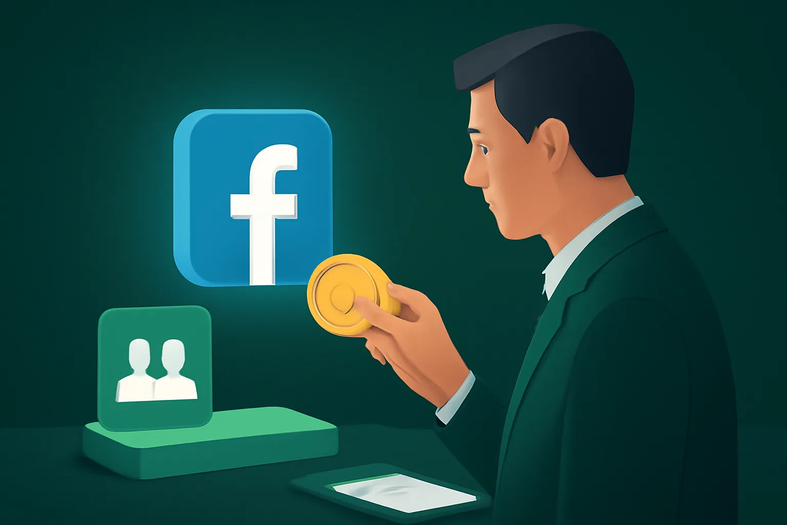 วิธีเลือกซื้อผู้ติดตาม Facebook (ชาวไทย) ที่ปลอดภัยและได้ผลจริงสำหรับธุรกิจ SME
