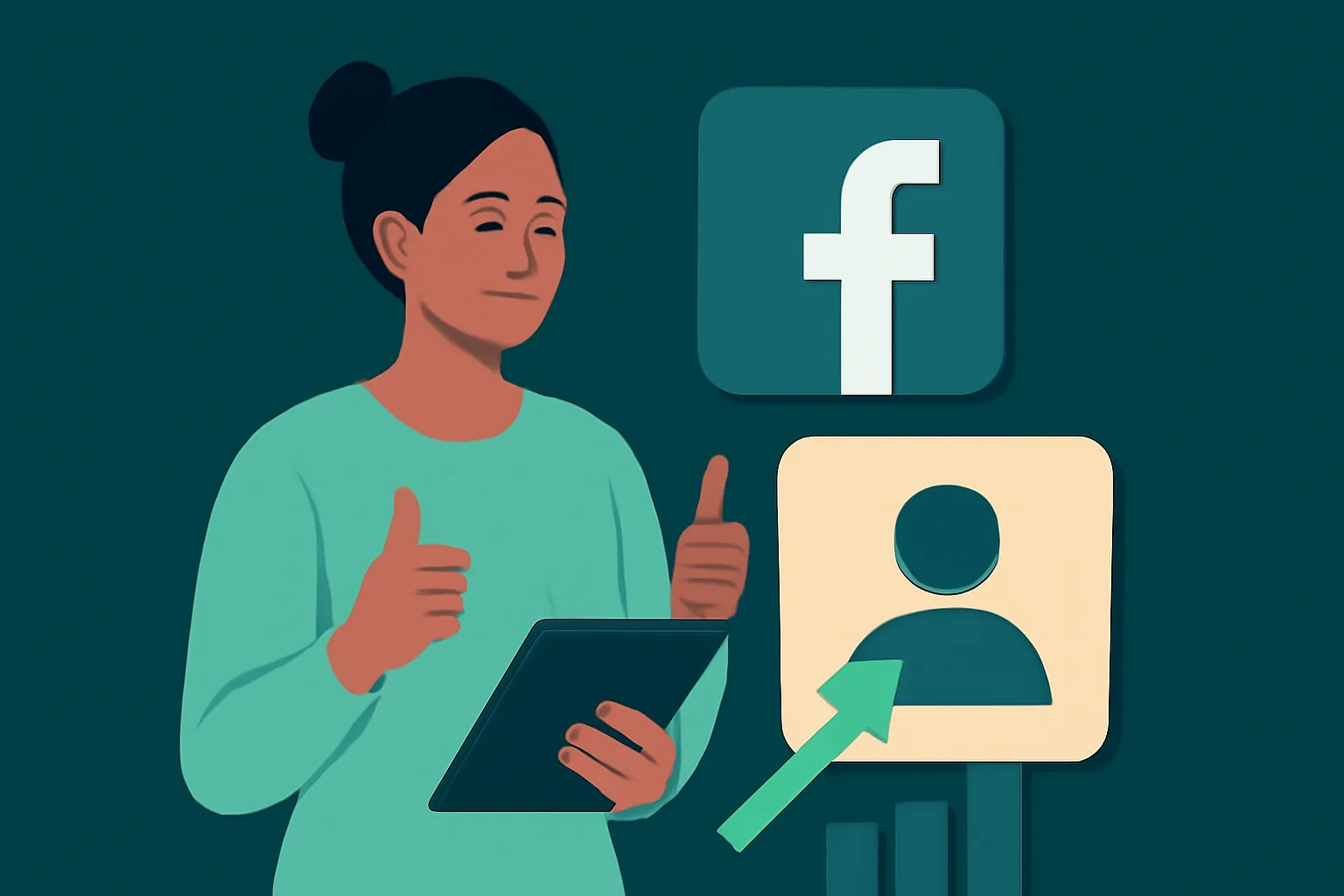 Facebook: วิธีเพิ่มผู้ติดตาม (Thai Followers) อย่างไรให้ร้านค้าออนไลน์เติบโต