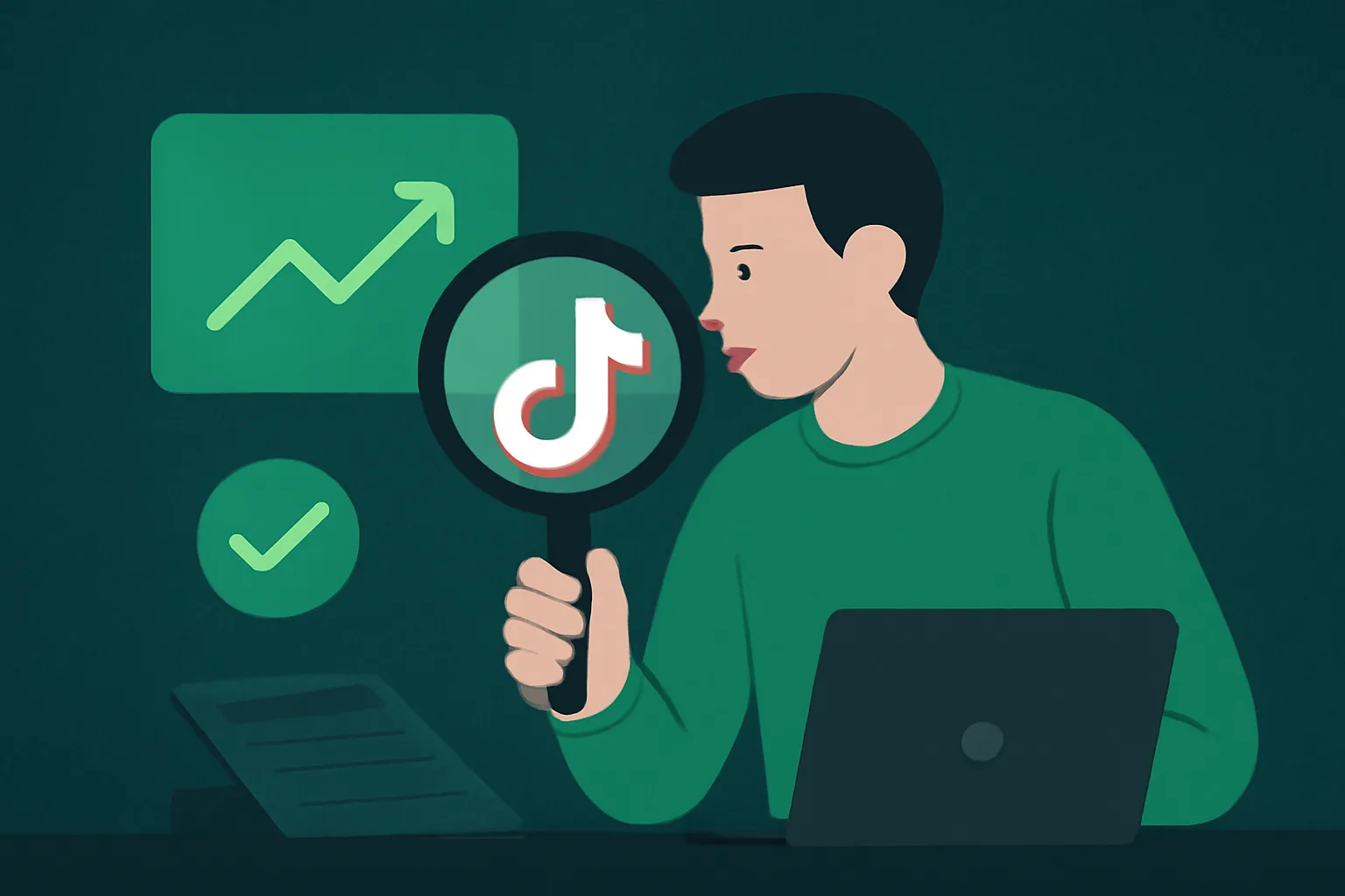 วิธีเพิ่มยอดวิววิดีโอ TikTok ด้วย Notify Views: เจาะกลุ่มเป้าหมายสินค้าให้ตรงจุด