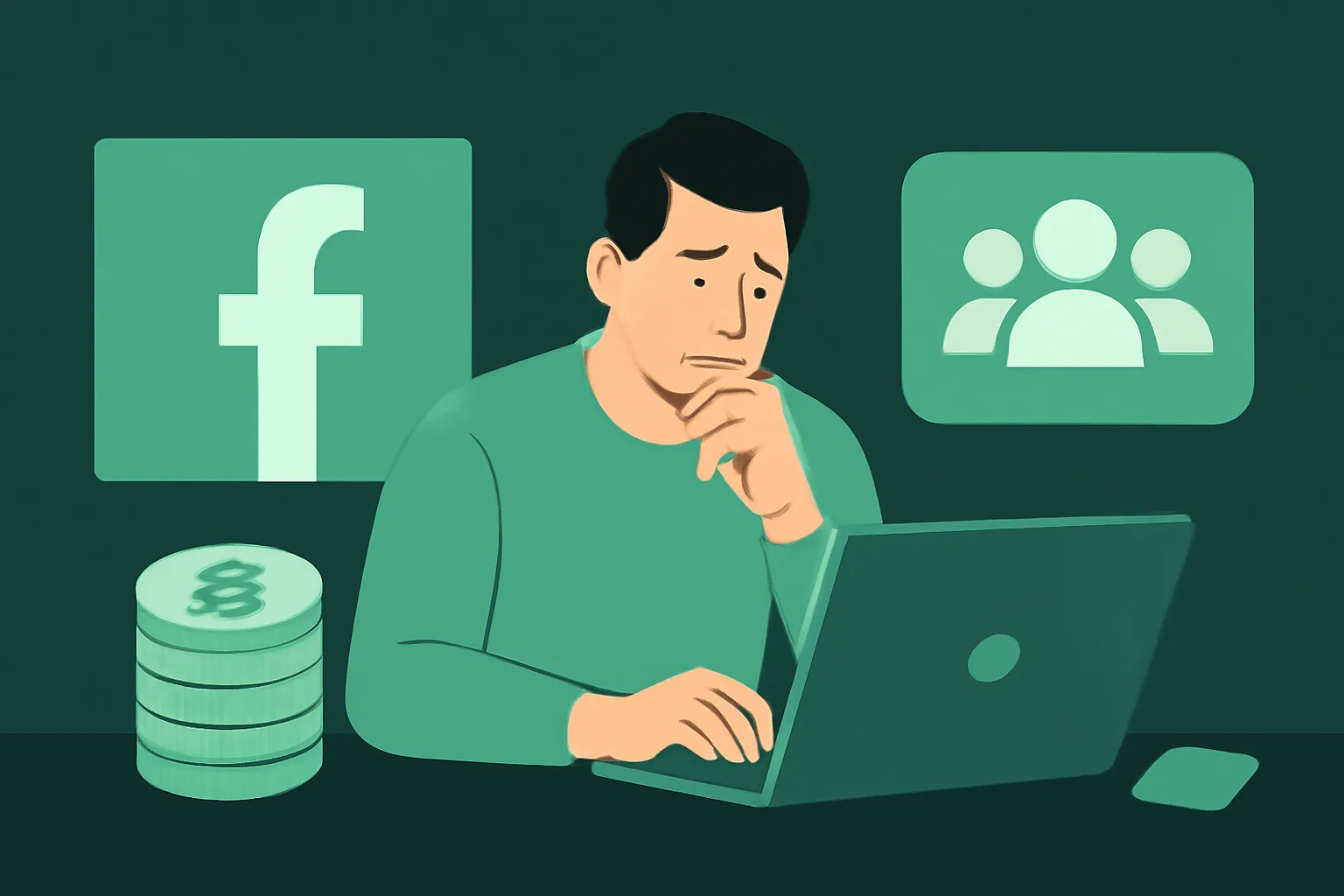 ซื้อผู้ติดตาม Facebook vs สร้างกลุ่มเอง: ทางเลือกไหนดีที่สุดสำหรับร้านค้าออนไลน์?