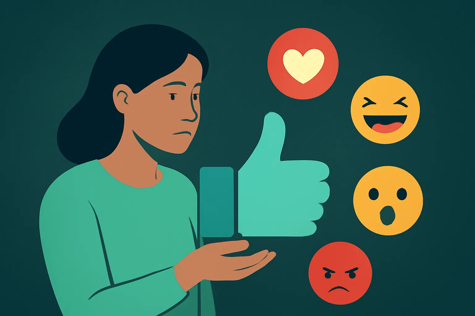 วิธีเลือก Emoji Likes บน Facebook ให้สื่อสารอารมณ์แบรนด์ตรงใจลูกค้าและเพิ่มการมีส่วนร่วม