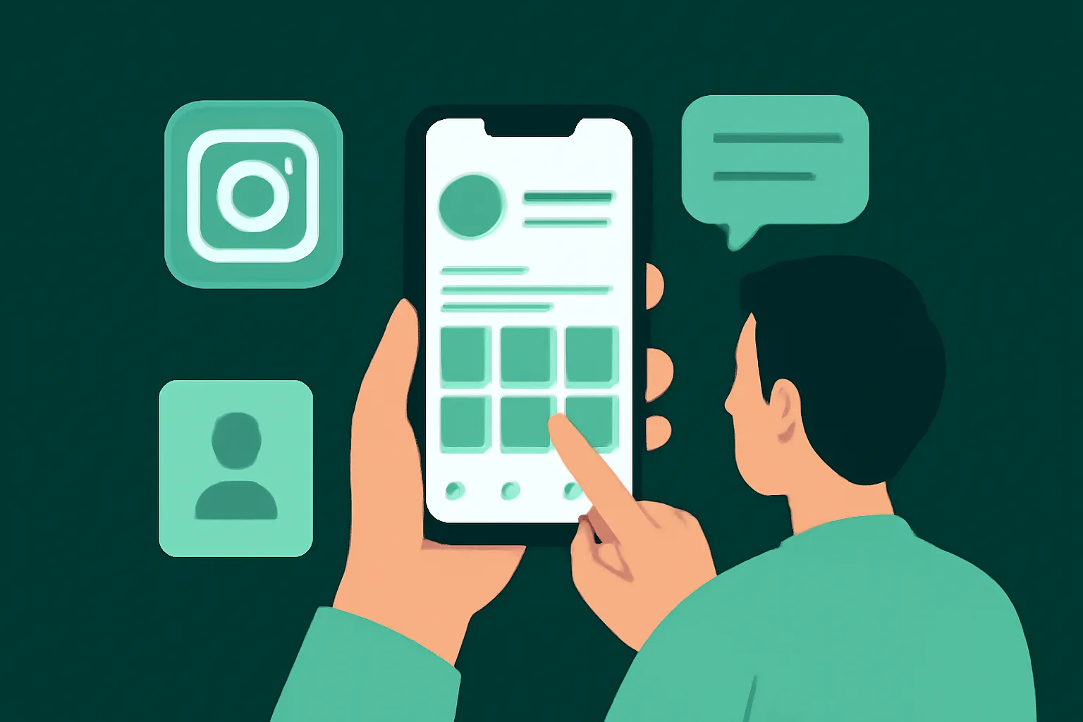 ตั้งค่าโปรไฟล์ Instagram ให้ดึงดูดลูกค้า: เพิ่มยอดขายร้านค้าออนไลน์