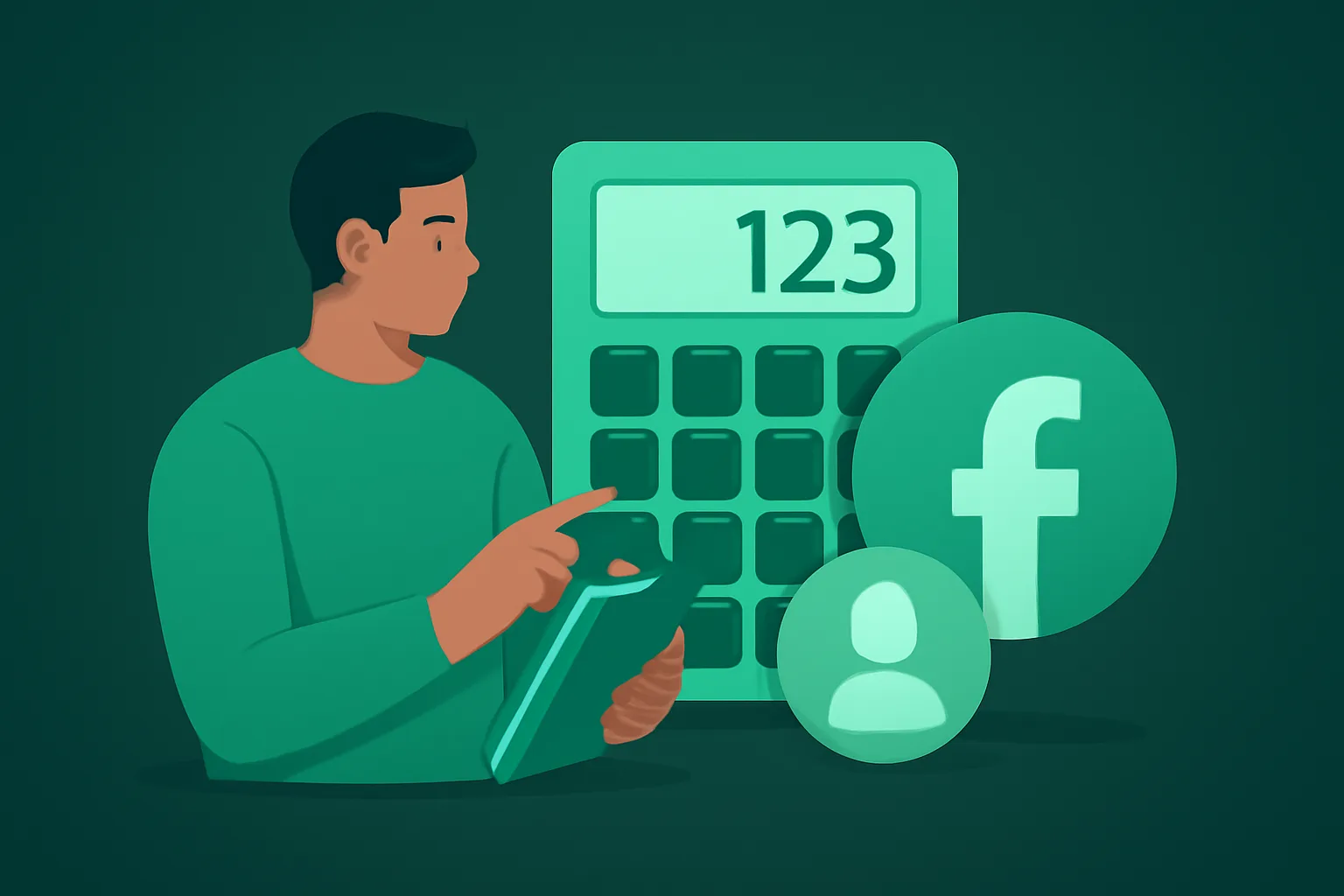 MetaSocial24Hr: คำนวณต้นทุนต่อผู้ติดตาม Facebook (ชาวไทย) สำหรับร้านค้าออนไลน์