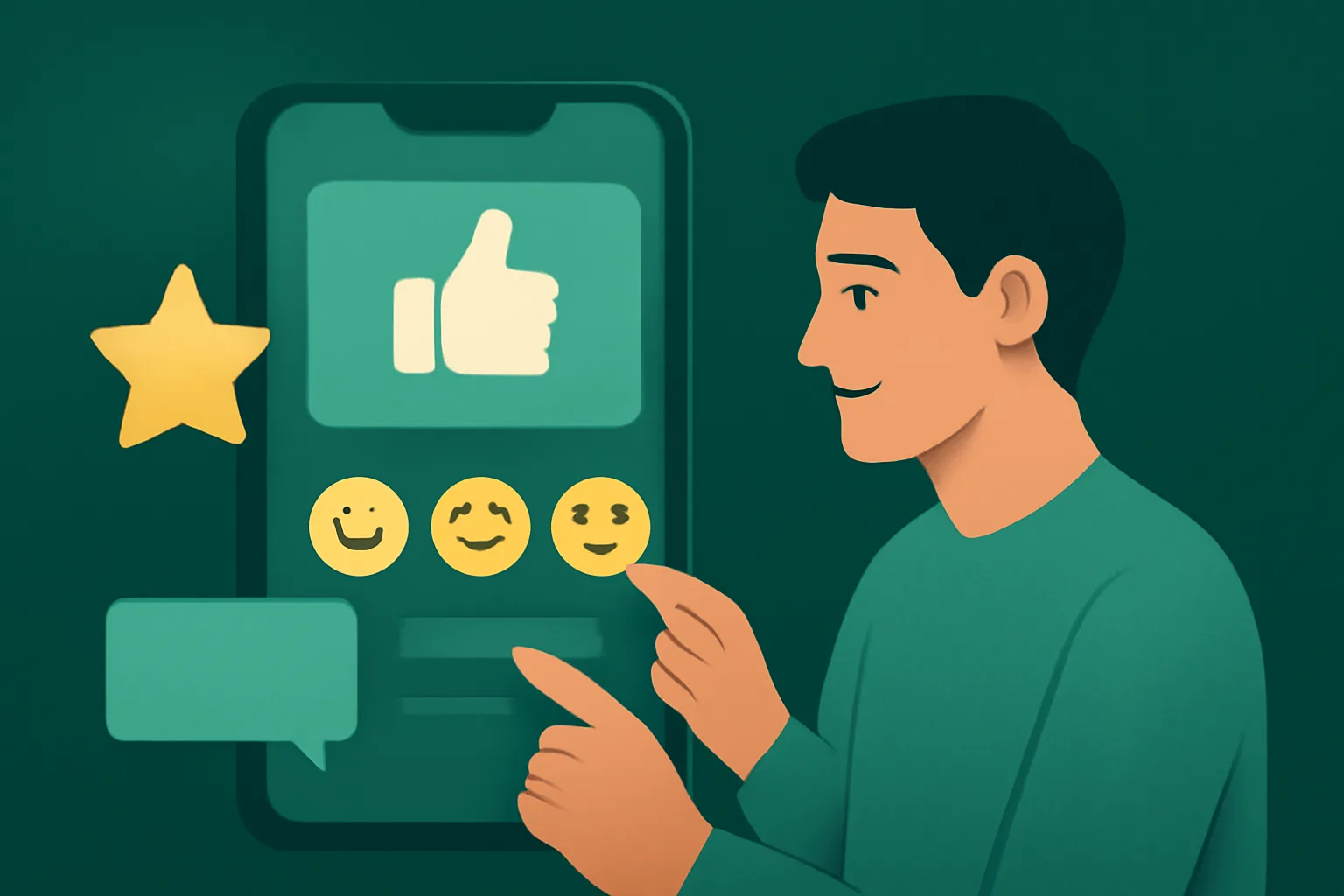 Facebook: เลือก Emoji เพิ่มไลค์ สื่อสารตรงใจกลุ่มเป้าหมาย