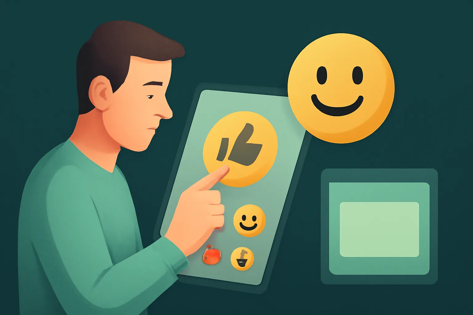 วิธีเลือก Emoji เพิ่มไลค์โพสต์ Facebook ให้ตรงใจลูกค้าและสร้างการมีส่วนร่วม