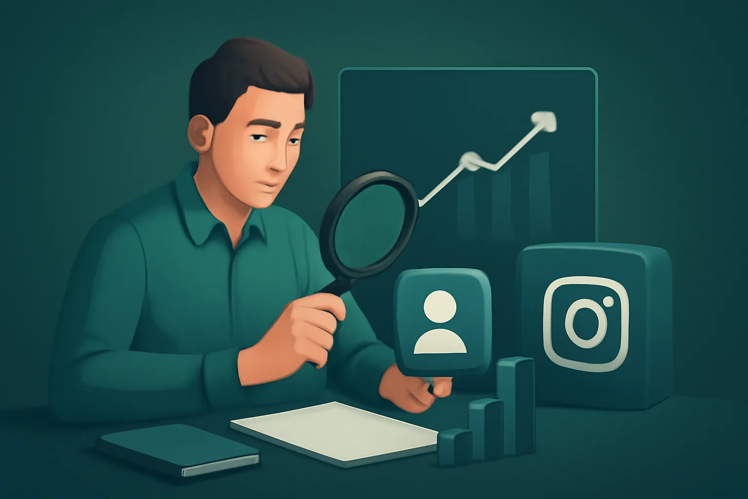 เลือกบริการเพิ่มผู้ติดตาม Instagram ให้ตรงธุรกิจคุณ